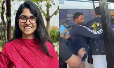 যুক্তরাষ্ট্রে আখতারের ওপর হামলা নিয়ে যা বললেন তাসনিম জারা