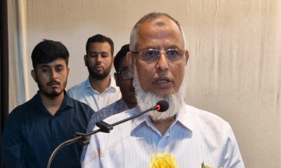 ‘পিআর পদ্ধতি ও এনসিপির প্রতীক ইস্যু নির্বাচনে প্রভাব ফেলবে না’