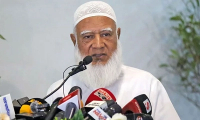 ক্ষমতায় এলে ‘ভাঙাচোরা’ শিক্ষা ব্যবস্থা আর রাখা হবে না: জামায়াত আমির