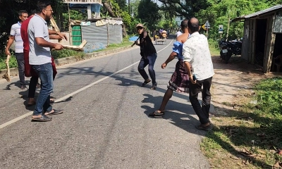 আক্কেলপুরে মনোনয়নকে কেন্দ্র করে সংঘর্ষ, আহত দুই