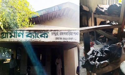 দেশের বিভিন্ন স্থানে নাশকতা, যানবাহনে আগুন ও সড়ক অবরোধ