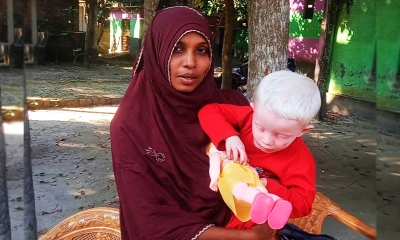 বদলে যাচ্ছে আফিয়ার জীবন, মা-মেয়ের সংগ্রাম থেকে বইছে আনন্দ