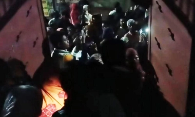 হোস্টেল থেকে কলেজ শিক্ষার্থীর মরদেহ উদ্ধার