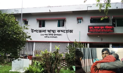 নানার বাড়িতে বেড়াতে এসে খালে পড়ে শিশুর মৃত্যু