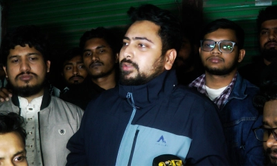 সুরভীর সঙ্গে ন্যায়বিচার হয়নি : নাহিদ ইসলাম