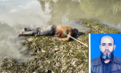 নিখোঁজ প্রহরীর মরদেহ উদ্ধার, আটক ১