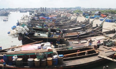 ২০২১ সালের পর থেকে পাননি সরকারি চাল: অভিযোগ জেলেদের