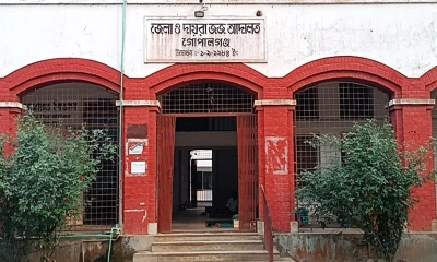চাঁদাবাজির মামলায় রাসেলসহ তিনজনের ৫ বছর করে কারাদণ্ড