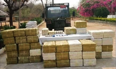 টেকনাফে ২৫ কোটি টাকার ইয়াবা জব্দ