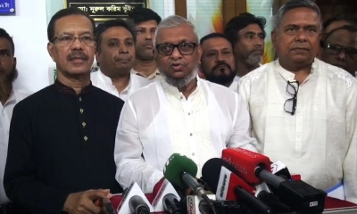 জ্বালানি তেলের সংকট নেই, দ্রুতই সব স্বাভাবিক হবে: মন্ত্রী