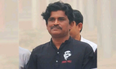 ইউনিয়ন আ.লীগের সভাপতি ময়নুল গ্রেপ্তার