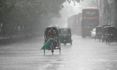 উত্তরাঞ্চলে বৃষ্টির দাপট বাড়ার আশঙ্কা, কমছে চট্টগ্রামে