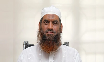 মাওলানা মামুনুল হক। ছবি- সংগৃহীত