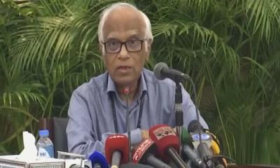 স্বচ্ছতা আনতে প্রকল্পের টেন্ডার অনলাইনে হবে: পরিকল্পনা উপদেষ্টা