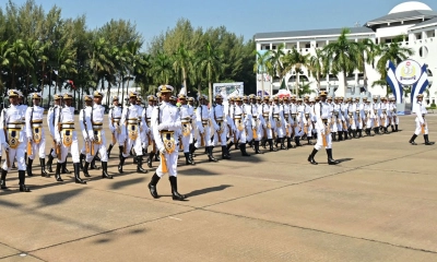 নিয়োগ দিচ্ছে বাংলাদেশ নৌবাহিনী, নেবে ৪৩০ জন 
