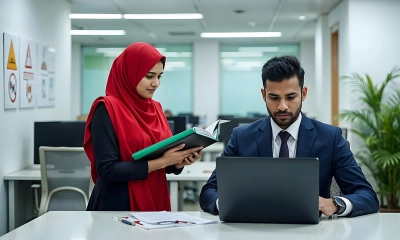 প্রধান উপদেষ্টার কার্যালয়ের অধীনে চাকরি