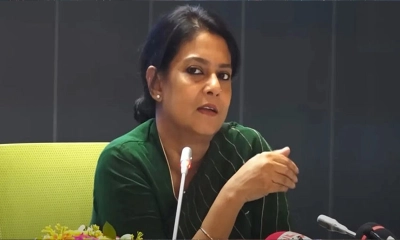 ঢাকায় প্রথমবারের মতো নির্মিত হচ্ছে সরকারি গ্রিন বিল্ডিং: পরিবেশ উপদেষ্টা