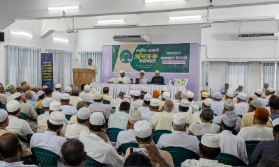 পোলিং এজেন্ট প্রশিক্ষকদের প্রশিক্ষণ দিচ্ছে জামায়াত