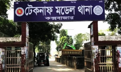 নাফ নদী থেকে ভাসমান রোহিঙ্গা যুবকের মরদেহ উদ্ধার