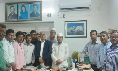 এমপিওভুক্ত শিক্ষকদের জাতীয়করণের আশ্বাস দিলেন বিএনপি মহাসচিব