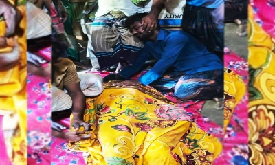 মনপুরায় পুকুর থেকে বিএনপি নেতার মরদেহ উদ্ধার