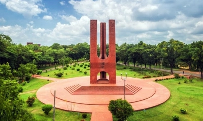 জাবিতে ভর্তি পরীক্ষা আবারও শিফটে, শিক্ষার্থীদের মধ্যে অসন্তোষ