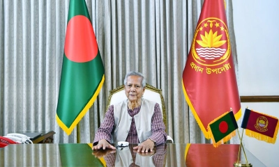 জাতীয় নির্বাচনের দিনই গণভোট : প্রধান উপদেষ্টা