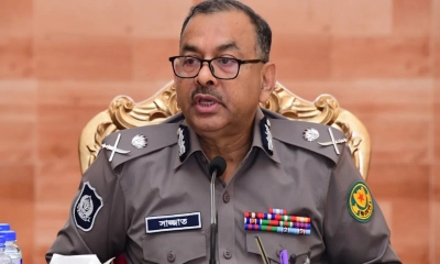 নাশকতাকারীদের ঢাকা মহানগরে অবাঞ্ছিত ঘোষণা করা হবে : ডিএমপি কমিশনার