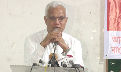 আমরা নিরাপদ ভাবার কারণ নেই, ভূমিকম্প নিয়ে ডা. জাহিদ