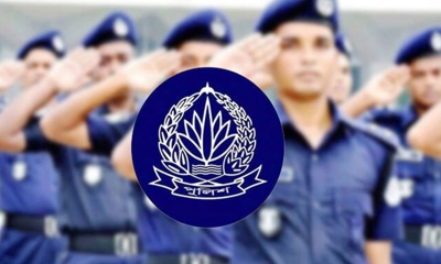 দুই ধাপে পুলিশের ১৩৬ পরিদর্শকের বদলি