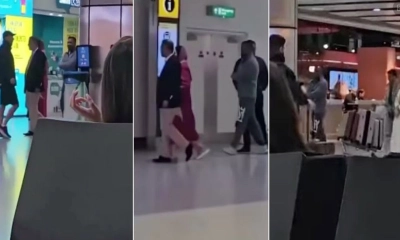 হিথ্রো বিমানবন্দরে তারেক রহমানের ভিডিওটি পুরোনো