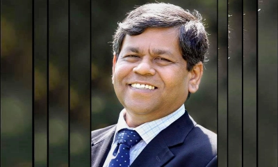 জাতীয় প্রেসক্লাবের সাবেক সভাপতি শওকত মাহমুদ কারাগারে