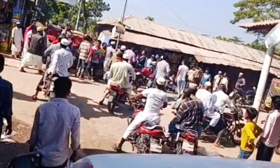 বিএনপি-জামায়াতের দুই দফা সংঘর্ষ, আহত অন্তত ৩০