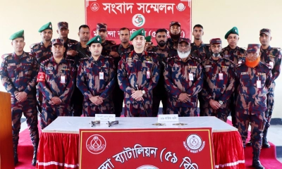 সীমান্ত থেকে দুটি বিদেশি শুটারগান ও ৯ রাউন্ড গুলি উদ্ধার