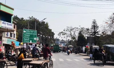 এমপির নির্দেশে ভ্যানের টোল আদায় বন্ধ, চালকদের স্বস্তি