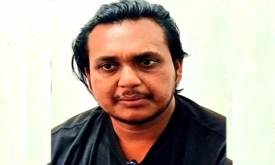 লাইসেন্স নিতে গিয়ে মারধরের শিকার ছাত্রদল নেতা