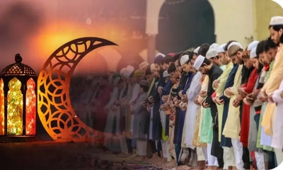 চাঁদপুরের অর্ধশতাধিক গ্রামে আজ ঈদ