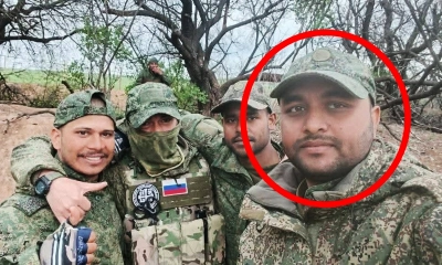 রাশিয়া-ইউক্রেন যুদ্ধে ড্রোন হামলায় বাংলাদেশি যুবক নিহত
