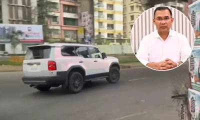 কোরবানির বর্জ্য অপসারণ কার্যক্রম পর্যবেক্ষণ করলেন প্রধানমন্ত্রী