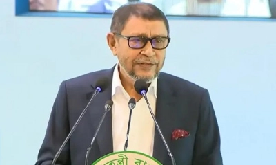 আদ-দ্বীনের জবাবে সন্তুষ্ট নই, সিদ্ধান্ত হবে বৈঠকের পর : স্বাস্থ্যমন্ত্রী