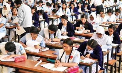 এসএসসি পরীক্ষার ফল ২০ জুলাই