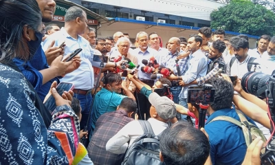 নুরের ওপর হামলাটি পরিকল্পিতভাবে চালানো হয়েছে: রিজভী