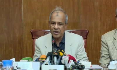 জাহাঙ্গীর আলম চৌধুরী। ছবি- সংগৃহীত