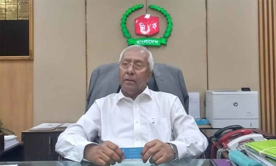 এবারের নির্বাচন অতীতের যেকোনো সময়ের চেয়ে চ্যালেঞ্জের: ইসি সচিব