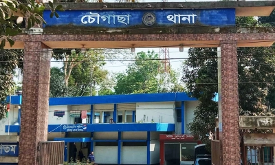 চৌগাছায় মোটরসাইকেল দুর্ঘটনায় দুই তরুণ নিহত
