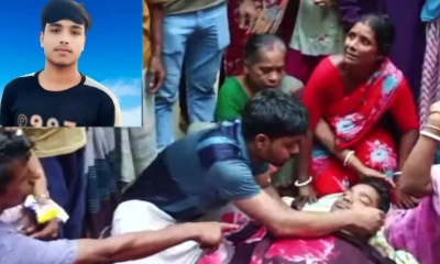 সাপের কামড়ে কলেজ ছাত্রের মৃত্যু