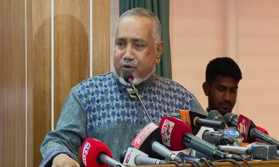 সোজা আঙুলে না উঠলে বাঁকা করব, ঘি আমাদের লাগবেই : তাহের