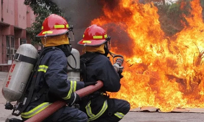 টঙ্গীতে তুলার গুদামে আগুন, নিয়ন্ত্রণে কাজ করছে ৭ ইউনিট