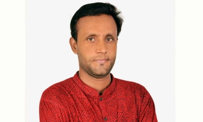 শেরপুর-২ আসনে এনসিপি থেকে মনোনয়ন নিয়েছেন সাইফুল