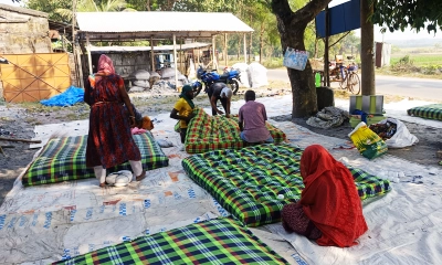 চুয়াডাঙ্গায় তাপমাত্রা নামল ১১ ডিগ্রিতে